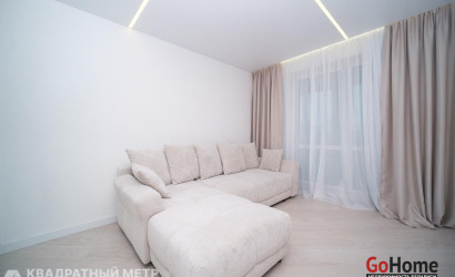 Купить 2-комнатную квартиру, Минск, Мира просп., 1 (Октябрьский район). Фото 4