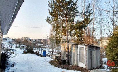 Купить дом в деревне, Мара-Росинка, 11 соток. Фото 5