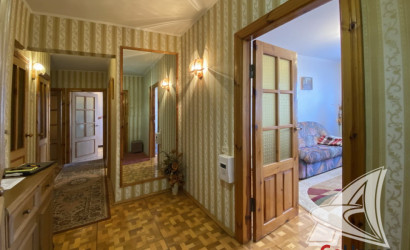 Купить 3-комнатную квартиру, Брест, Вулька, ул. Сябровская. Фото 21