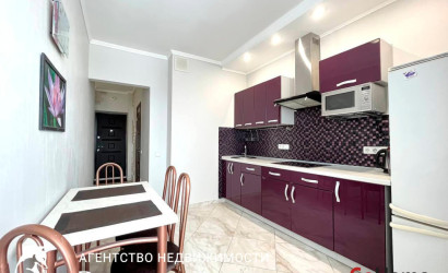 Снять 1-комнатную квартиру, Минск, Дзержинского пр-т 9 (Московский район). Фото 2