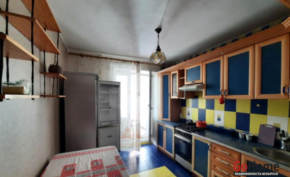 Снять 3-комнатную квартиру на сутки, Гродно, ул. Тавлая , д. 62. Фото 2