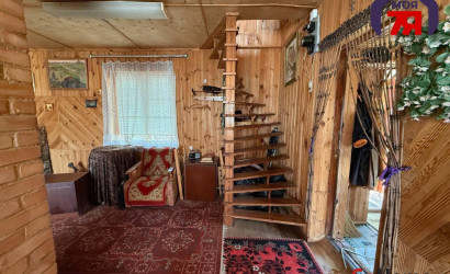 Купить дом в деревне, Березка, 5.06 соток. Фото 10