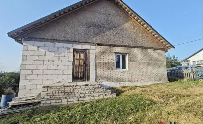  1-этаж.(48.1 м2), Крупки(Марцинкевича, 17)
