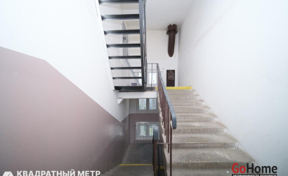 Купить 1-комнатную квартиру, Минск, Якубова ул., 30 (Ленинский район). Фото 19