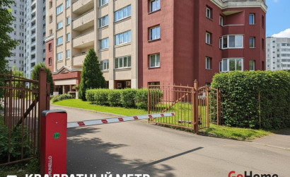 Купить 4-комнатную квартиру, Минск, Острошицкая ул., 8 (Первомайский район). Фото 7