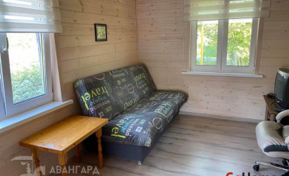 Купить дом в деревне, Лувр, 10.13 соток. Фото 29