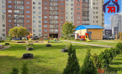 Купить 1-комнатную квартиру, Минск, Притыцкого ул., 107 (Фрунзенский район). Фото 23