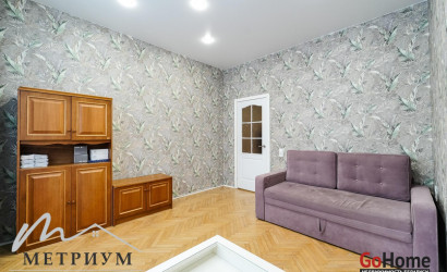 Купить 4-комнатную квартиру, Минск, Мержинского ул., 10(Первомайский район). Фото 3