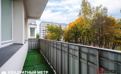 Купить 1-комнатную квартиру, Минск, Богдановича ул., 70 (Советский район). Фото 7