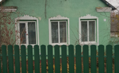 Купить дом в деревне, Ветка, Центральная, 42 соток. Фото 2