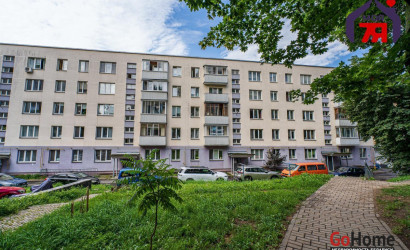 Купить 1-комнатную квартиру, Минск, Пулихова ул., 5 (Партизанский район). Фото 28
