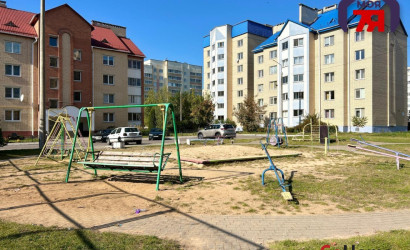 Купить 2-комнатную квартиру, Солигорск, Молодежная ул., 32. Фото 28