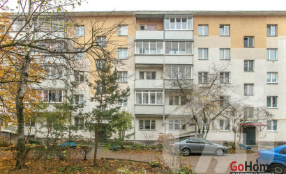 Купить 3-комнатную квартиру, Молодечно, Богдана Хмельницкого ул., 3. Фото 2