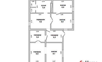 Купить участок, Малорита, г. Малорита, 7.31 соток. Фото 1