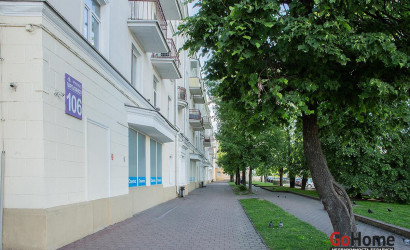 Купить 1-комнатную квартиру, Минск, Партизанский просп., 106(Заводской район). Фото 17