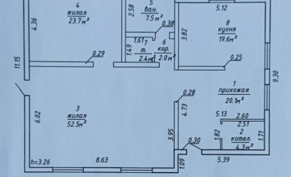 Купить коттедж, Ольгово, Полевая ул., 14.62 соток. Фото 8