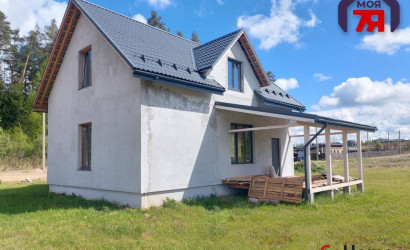 Купить дом в деревне, Стрелец-2014, 10 соток. Фото 4