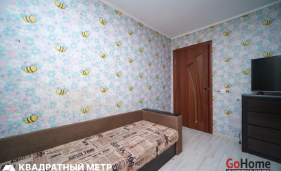 Купить 2-комнатную квартиру, Минск, Кольцова ул., 38 (Советский район). Фото 12