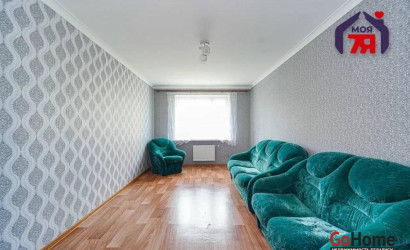Купить 2-комнатную квартиру, Минск, Лосика ул., 34(Фрунзенский район). Фото 4