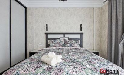 Снять 2-комнатную квартиру на сутки, Минск, ул. Петра Мстиславца, д. 18 (Первомайский район). Фото 12