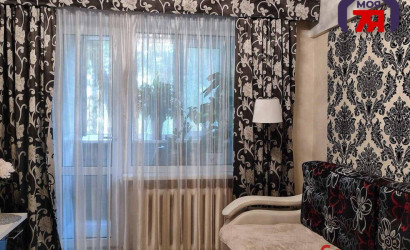 Купить 1-комнатную квартиру, Минск, Жудро ул., 17/2 (Фрунзенский район). Фото 5