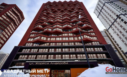 Купить 3-комнатную квартиру, Минск, Жореса Алфёрова ул., 5 (Октябрьский район). Фото 31