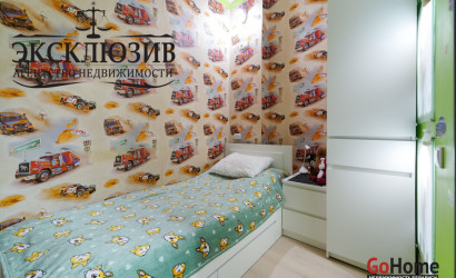 Купить 1-комнатную квартиру, Минск, Брилевская ул., 13 (Октябрьский район). Фото 10