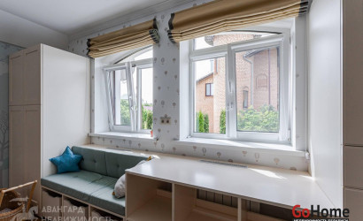 Купить коттедж, Раубичи, Центральная ул., 13, 14.2 соток. Фото 22