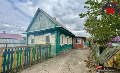  1-этаж.(75.3 м2), Старые Терушки(Машерова ул.)