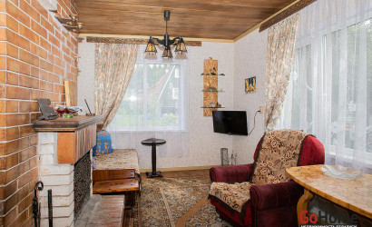 Купить дом в деревне, Засулье, 5.13 соток. Фото 11