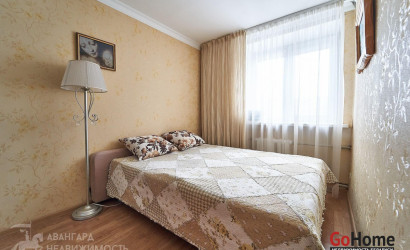 Купить 2-комнатную квартиру, Минск, Люксембург ул., 97 (Московский район). Фото 18