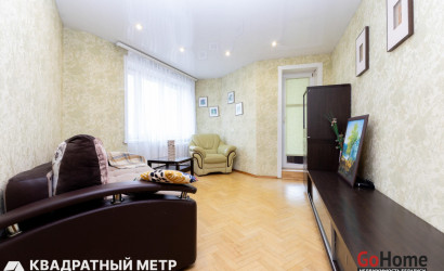 Купить 3-комнатную квартиру, Минск, Чкалова ул., 18/1 (Октябрьский район). Фото 8