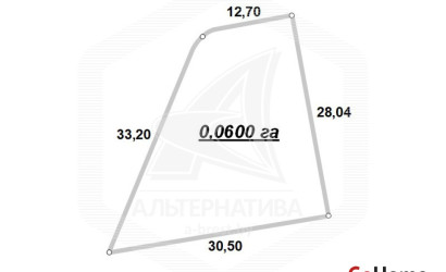 Купить участок, Брест, Чернавчицкий с/с, 6 соток
