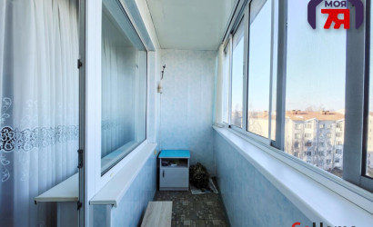 Купить 3-комнатную квартиру, Слуцк, Гагарина ул., 17. Фото 17
