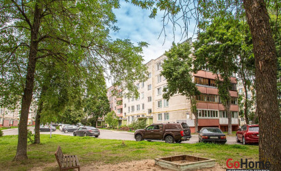 Купить 3-комнатную квартиру, Жодино, Гагарина ул., 24. Фото 23