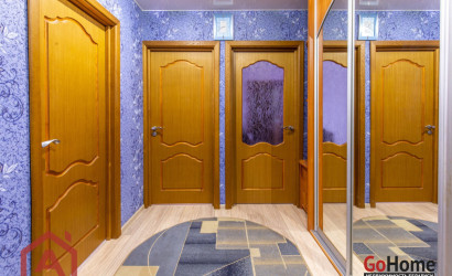 Купить 4-комнатную квартиру, Минск, Сергея Есенина, 139 (Московский район). Фото 27