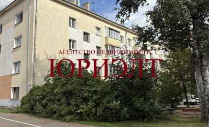 Купить 2-комнатную квартиру, Витебск, Гагарина, 17. Фото 1