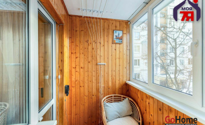 Купить 1-комнатную квартиру, Минск, Руссиянова ул., 25 (Первомайский район). Фото 7