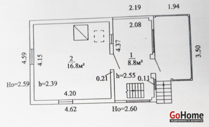 Купить дачу, Семушки, 4.56 соток. Фото 4