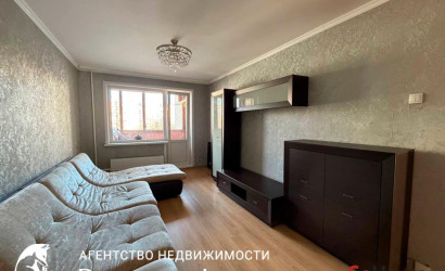 Купить 3-комнатную квартиру, Минск, Любимова пр-т 33. Фото 1