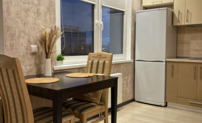 Снять 1-комнатную квартиру на сутки, Гомель, ул. Докутович, д. 43. Фото 4