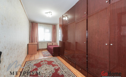 Купить 3-комнатную квартиру, Минск, Одоевского ул., 35 (Фрунзенский район). Фото 18