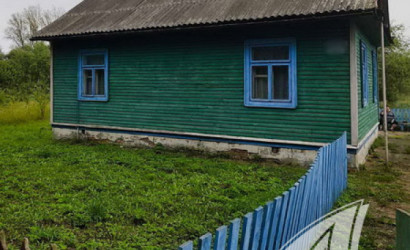 Купить дом в деревне, Худлин, Городецкий с/с, 25 соток. Фото 4