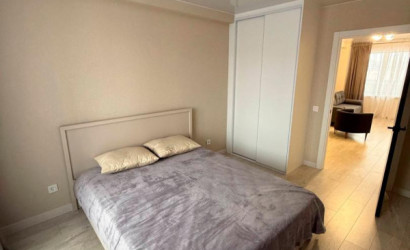 Снять 3-комнатную квартиру, Минск, Асаналиева ул. 32 (Октябрьский район). Фото 1