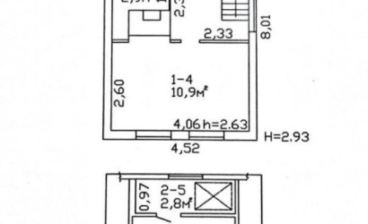 Купить дом в деревне, БЕРЁЗКА, 9.1 соток. Фото 21
