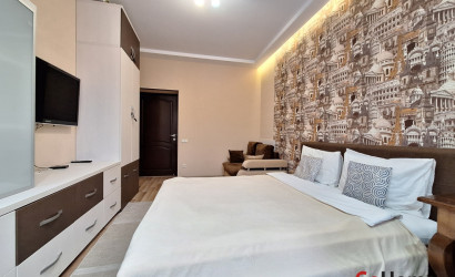 Снять 3-комнатную квартиру на сутки, Минск, Кирова 3 (Октябрьский район). Фото 16