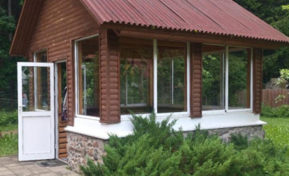 Купить дом в деревне, Энергетик-1, 12 соток. Фото 6