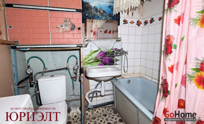 Купить 1-комнатную квартиру, Витебск, Строителей, 24А/5. Фото 11