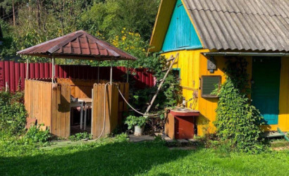 Купить дачу, СТ Виктория, 10.37 соток. Фото 4