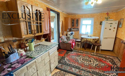 Купить дом в деревне, Голубое небо, 6 соток. Фото 5